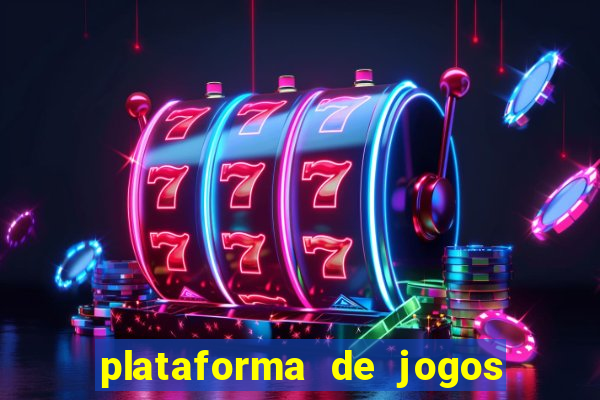 plataforma de jogos que da dinheiro ao se cadastrar